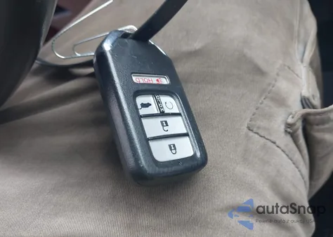 2020 Honda Cr-V Awd Ex-L z USA, uszkodzony, nr VIN 2HKRW2H89LH632207